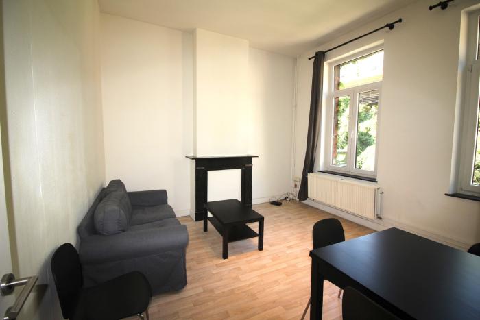 Appartement 100 m² à Liège Botanique / rue Saint-Gilles / Jonfosse