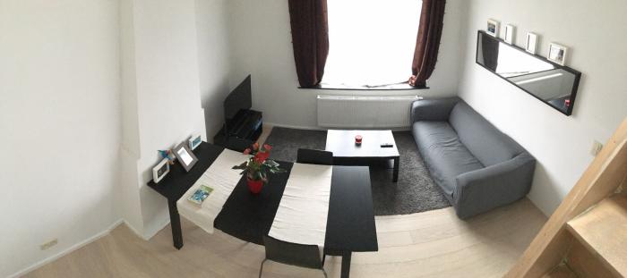 Shared housing 95 m² in Liege