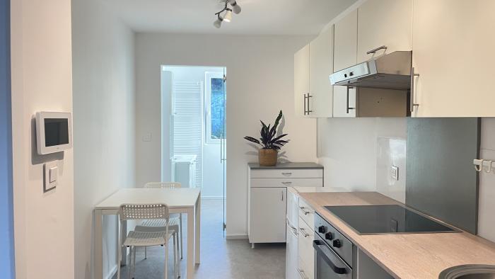 Kot chez l'habitant 55 m² à Liège Angleur / Sart-Tilman