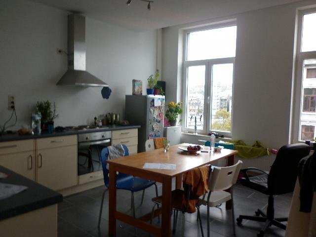 Appartement 130 m² in Luik Outremeuse