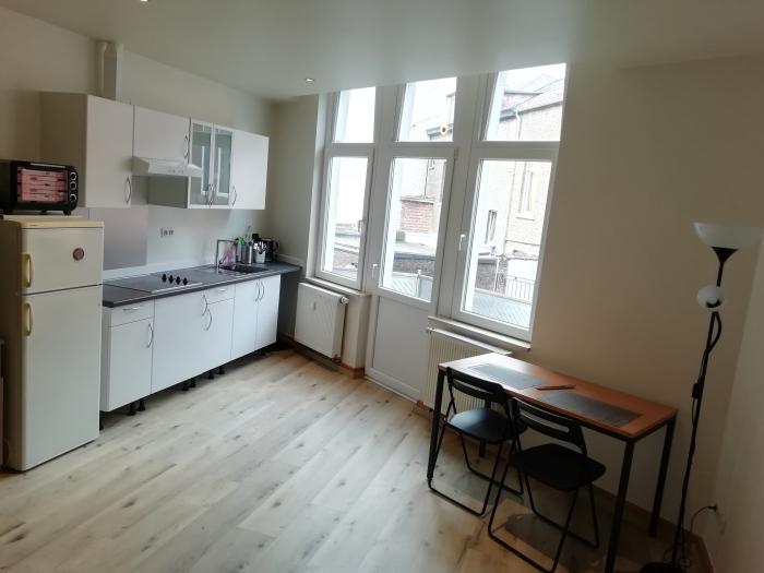 Appartement 55 m² à Liège Avroy / Guillemins