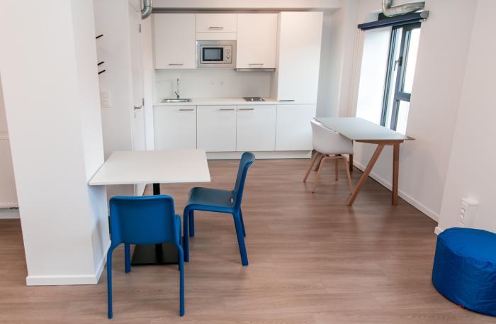 Studio 28 m² à Liège Botanique / rue Saint-Gilles / Jonfosse