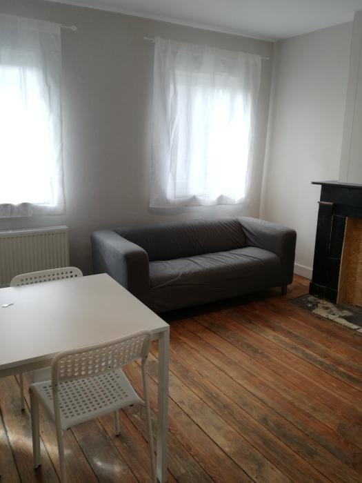 公寓 38 m² 在 Liege Outremeuse