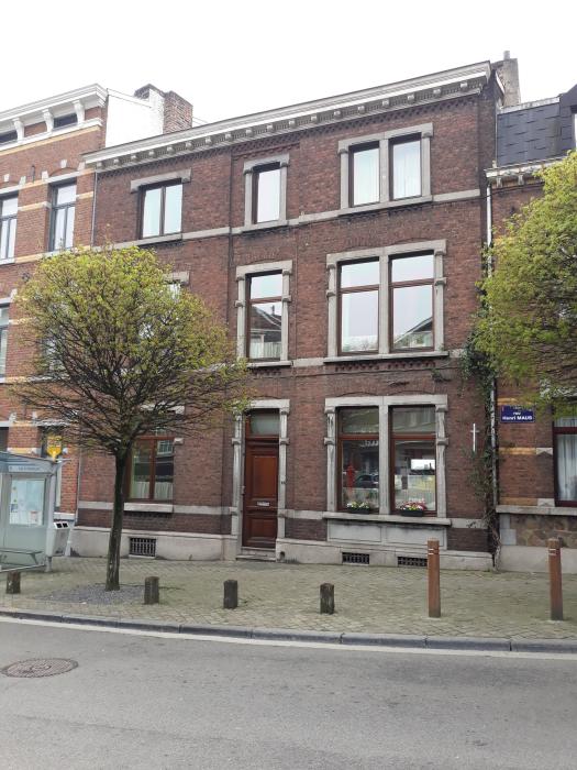 Shared housing 55 m² in Liege Botanique / rue Saint-Gilles / Jonfosse