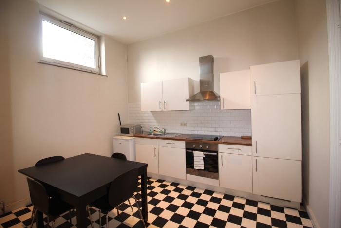 Apartment 65 m² in Liege Botanique / rue Saint-Gilles / Jonfosse