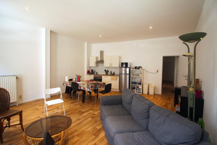 Apartment 85 m² in Liege Cathédrale / Sauvenière / Saint-Denis