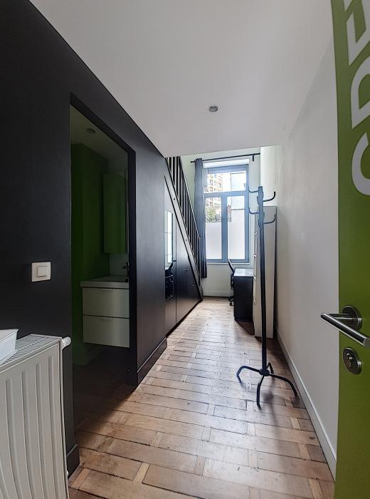 Student room 18 m² in Liege Avroy / Guillemins