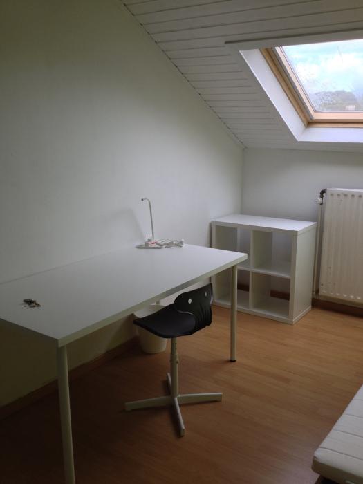 Student room 56 m² in Liege Angleur / Sart-Tilman