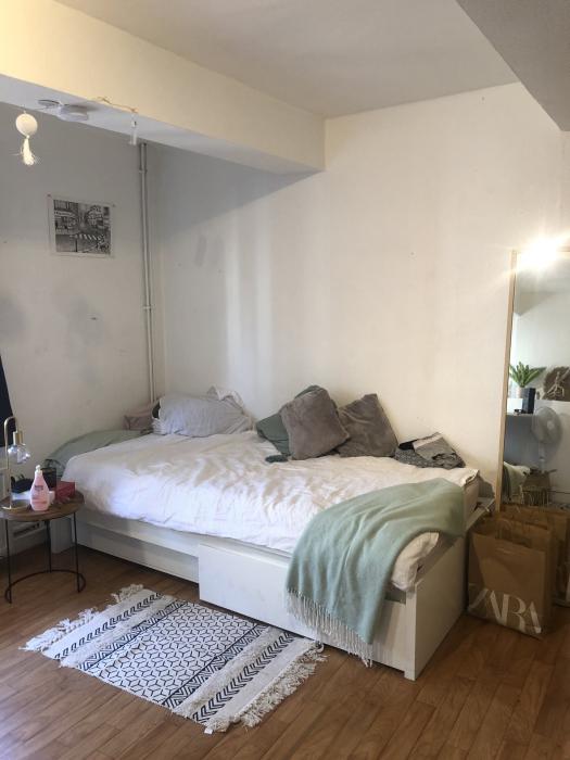 Student room 20 m² in Liege