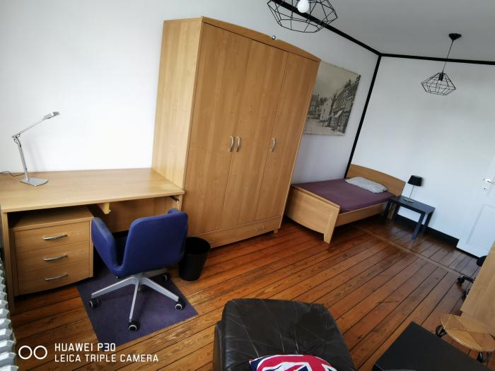 Student room 45 m² in Liege Avroy / Guillemins