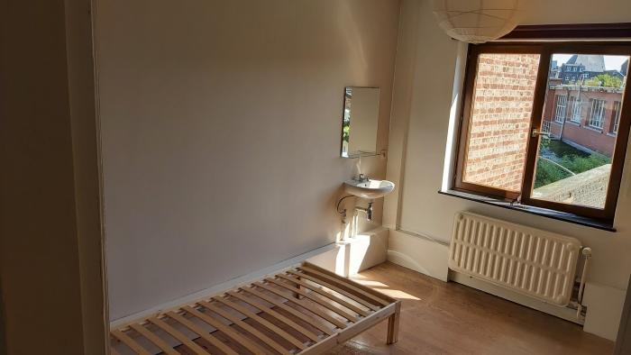 Student room 12 m² in Liege Saint-Laurent / Sainte-Marguerite