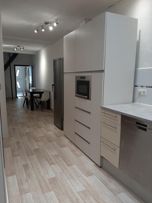 Shared housing 100 m² in Liege Saint-Laurent / Sainte-Marguerite