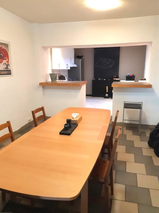 Co-locatie 16 m² in Luik Fétinne / Longdoz / Vennes