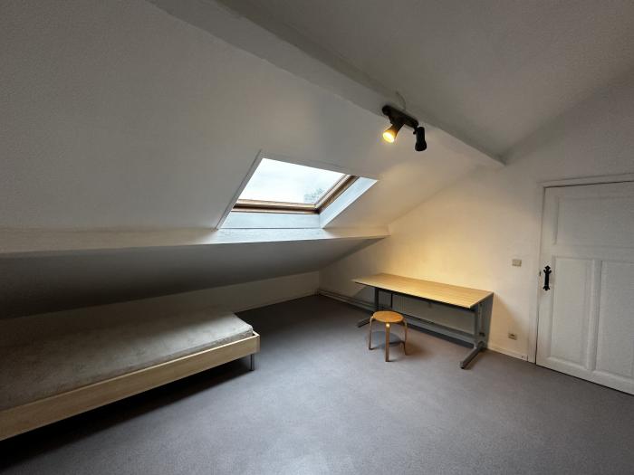 Kot 24 m² à Liège Fétinne / Longdoz / Vennes