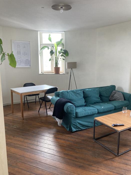 Shared housing 90 m² in Liege Outremeuse