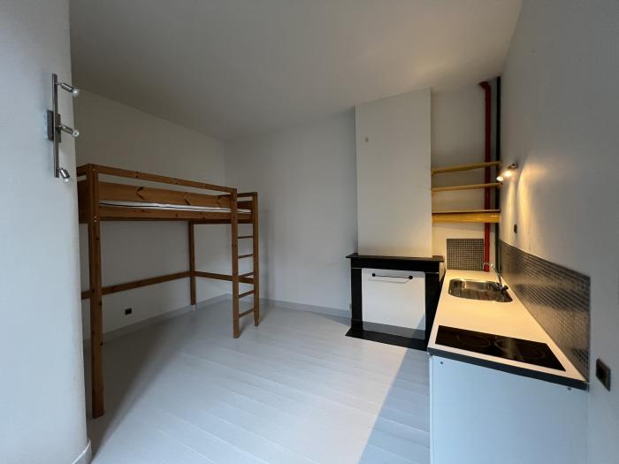 Student room 20 m² in Liege Féronstrée / Pierreuse