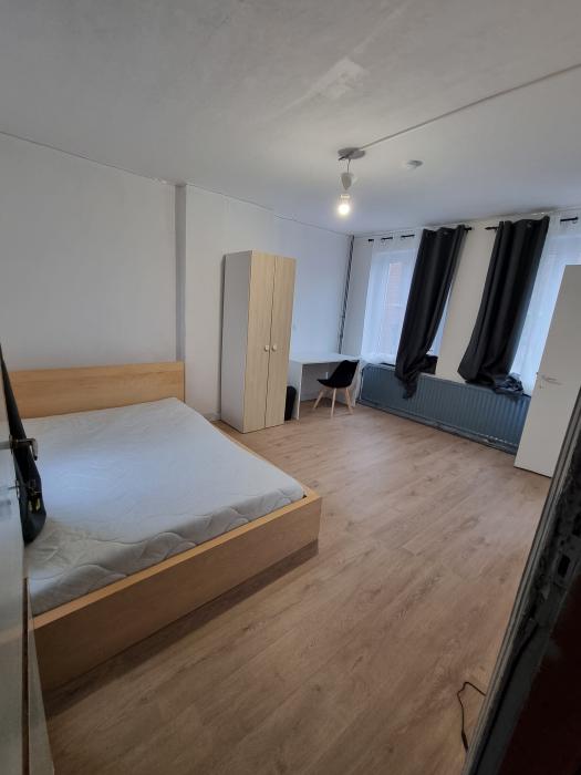 Student room 130 m² in Liege Saint-Laurent / Sainte-Marguerite