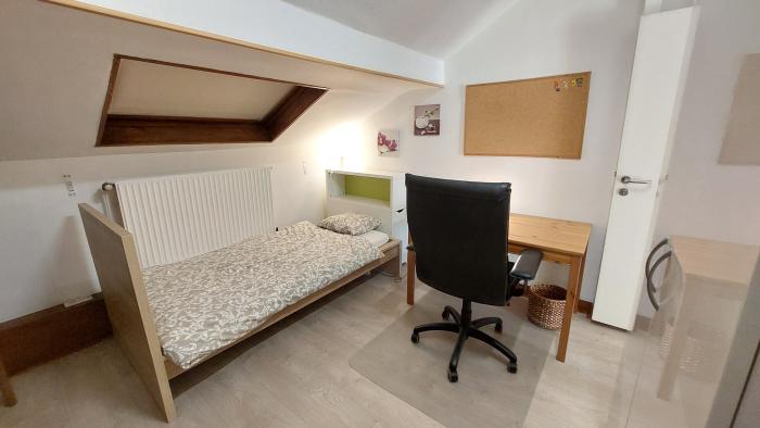 Kot 18 m² à Liège Botanique / rue Saint-Gilles / Jonfosse