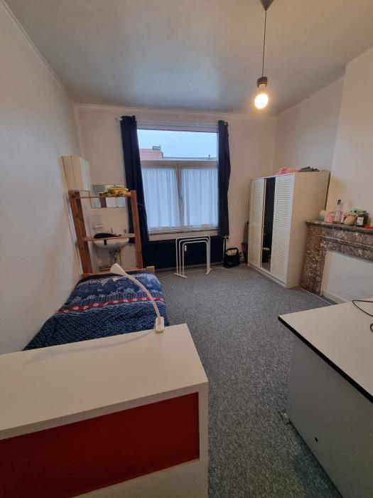 Kot 17 m² à Liège Fétinne / Longdoz / Vennes