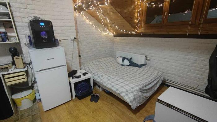 Student room 13 m² in Liege Avroy / Guillemins