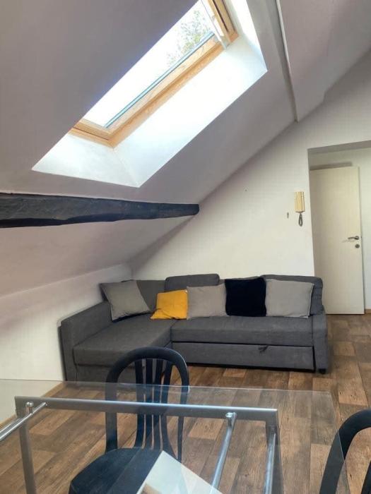 Appartement 50 m² à Liège Botanique / rue Saint-Gilles / Jonfosse