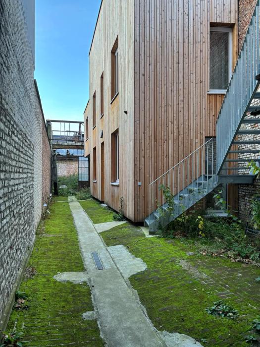 Shared housing 13 m² in Liege Fétinne / Longdoz / Vennes