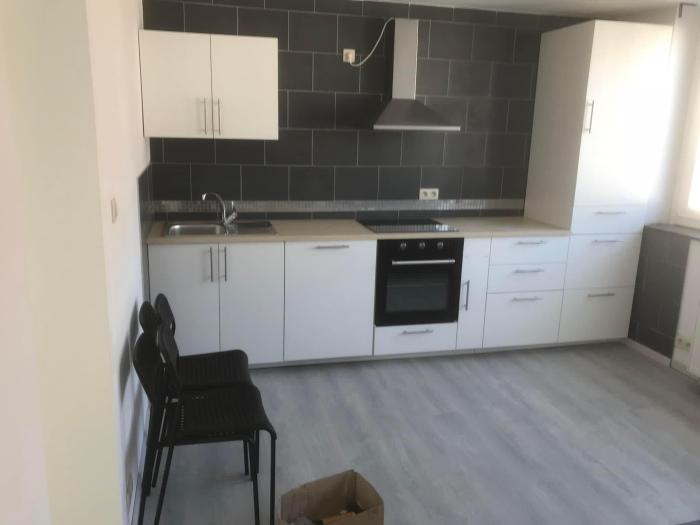 Appartement 70 m² à Liège Outremeuse