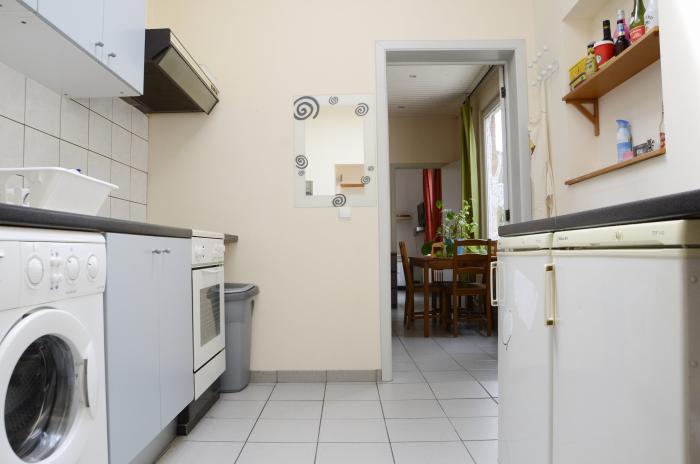 Studio 30 m² in Luik Saint-Léonard