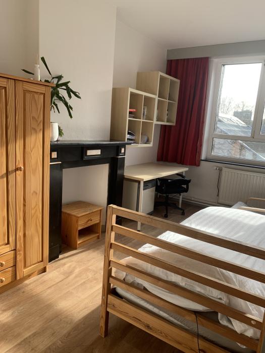 Student room 13 m² in Liege Outremeuse