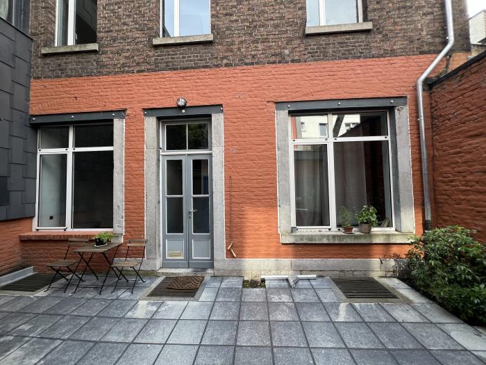 Kot 16 m² in Luik Féronstrée / Pierreuse