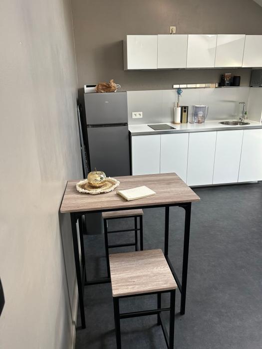 Appartement 35 m² à Liège Ville