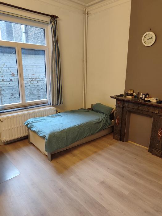 合租房 18 m² 在 Liege Laveu / Cointe