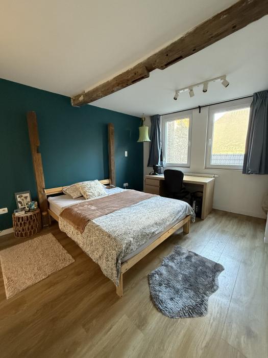 Student room 22 m² in Liege Féronstrée / Pierreuse