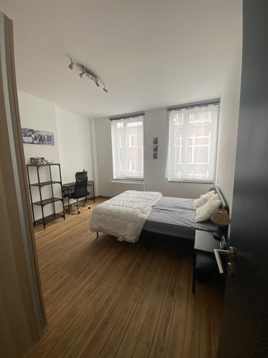 Shared housing 20 m² in Liege Angleur / Sart-Tilman