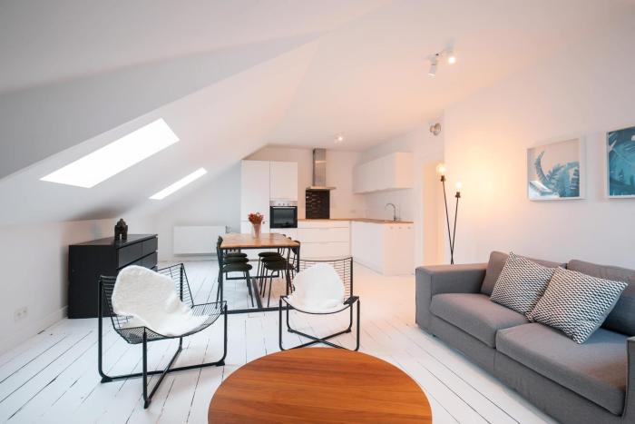 Shared housing 160 m² in Liege Avroy / Guillemins