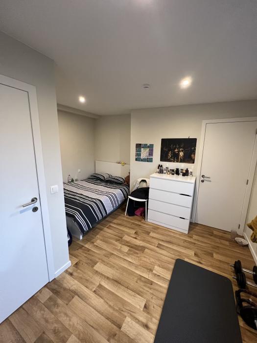 Kot 85 m² à Liège Botanique / rue Saint-Gilles / Jonfosse