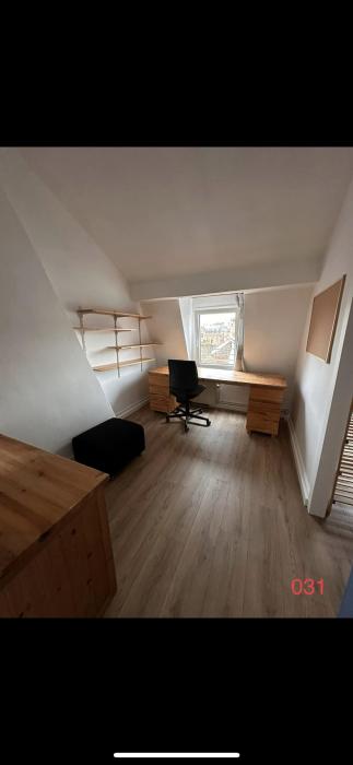 Kot 22 m² à Liège Outremeuse