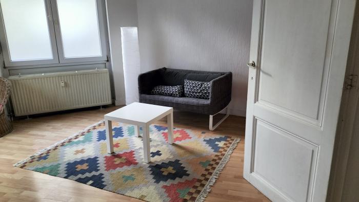 Studio 43 m² à Liège Laveu / Cointe