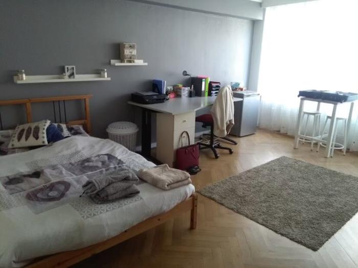 Kot 24 m² à Liège Amercoeur / Bressoux