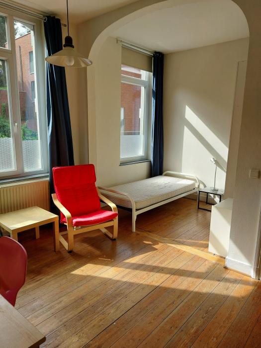 Kot 25 m² in Luik Saint-Laurent / Sainte-Marguerite