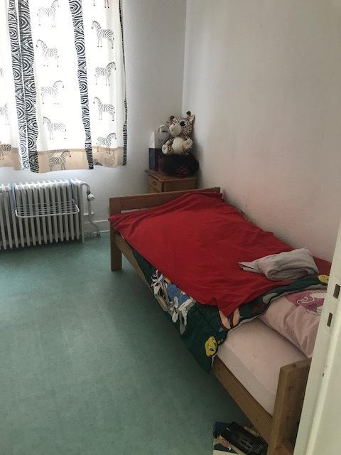 Room in owner's house