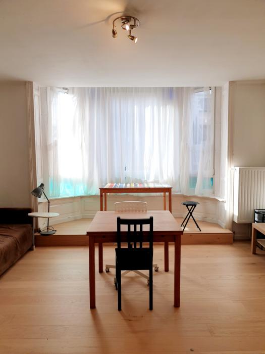 Apartment 42 m² in Liege Botanique / rue Saint-Gilles / Jonfosse