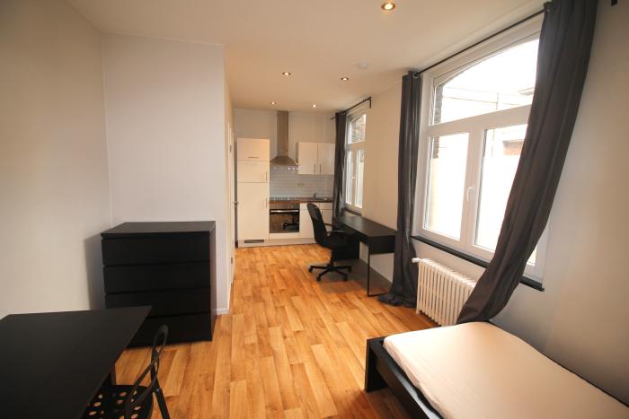 Studio 20 m² à Liège Ville