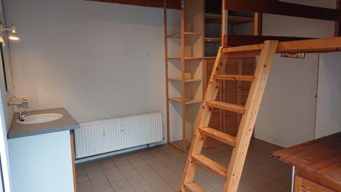 chambre RdC maisonnette