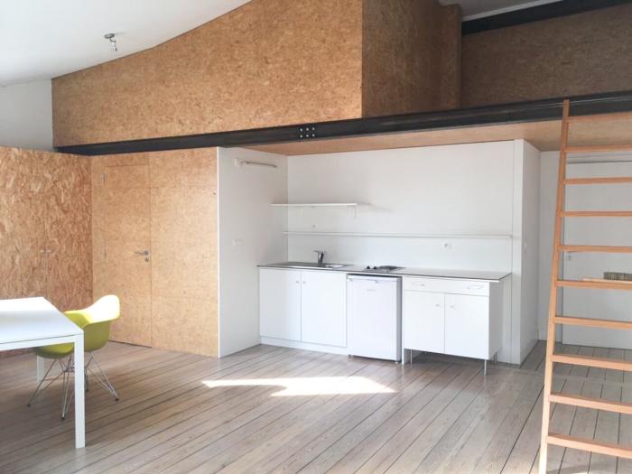 Studio 40 m² à Liège Botanique / rue Saint-Gilles / Jonfosse