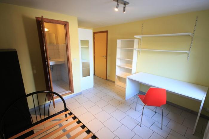 Student room 13 m² in Liege Angleur / Sart-Tilman