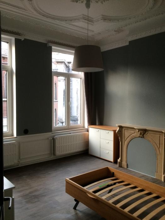 Kot 65 m² à Liège Botanique / rue Saint-Gilles / Jonfosse