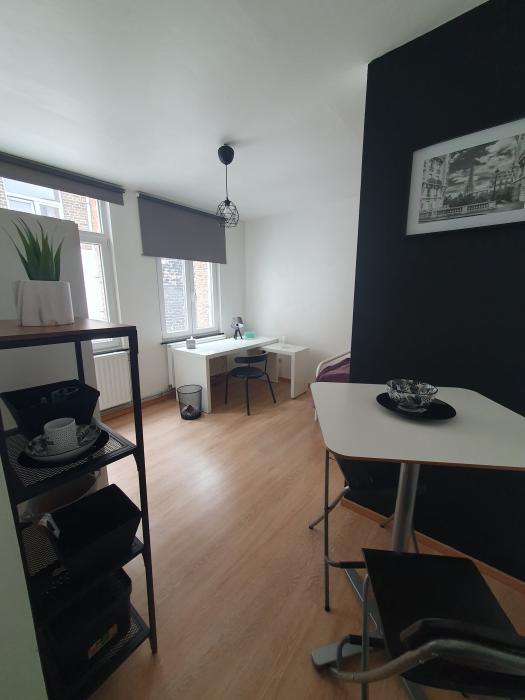 Shared housing 50 m² in Liege Laveu / Cointe