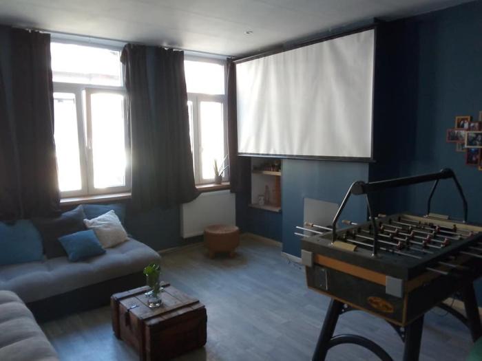 House 300 m² in Liege Botanique / rue Saint-Gilles / Jonfosse