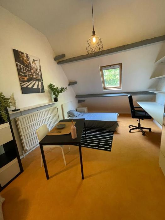 Student room 20 m² in Liege Angleur / Sart-Tilman